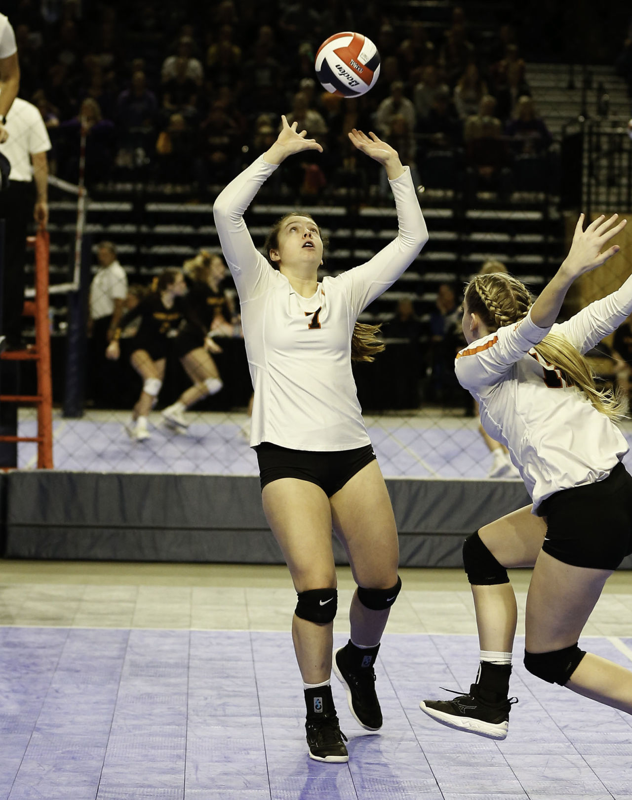 Billings Senior's Rylee Kogolshak